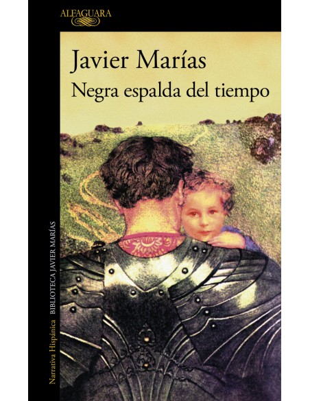 Negra espalda del tiempo