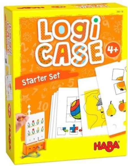 LOGIC CASE SET DE INICIACION 4