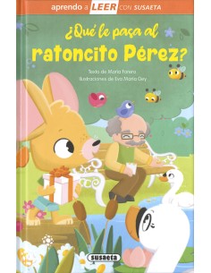 Que le pasa al ratoncito Perez
