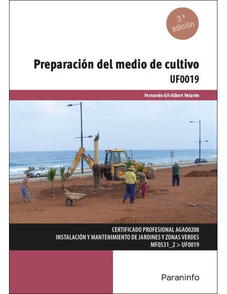 Preparacion del medio de cultivo