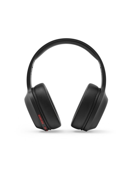 Spirit Calypso II Auriculares Inalámbrico Diadema Llamadas/Música Bluetooth Negro, Rojo