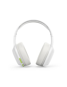 Spirit Calypso II Auriculares Inalámbrico Diadema Llamadas/Música Bluetooth Verde, Gris, Blanco