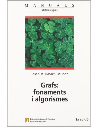 Grafs fonaments i algorismes