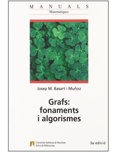 Grafs fonaments i algorismes