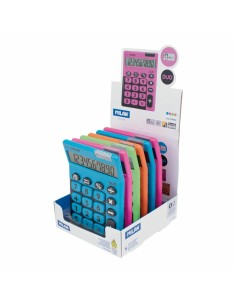 Duo calculadora Escritorio Calculadora básica Colores surtidos
