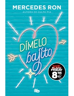 DIMELO BAJITO CAMPANA BLACK FRIDAY