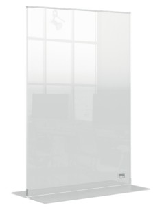 Premium Plus A4 pizarrón blanco 297 x 210 mm Acrílico