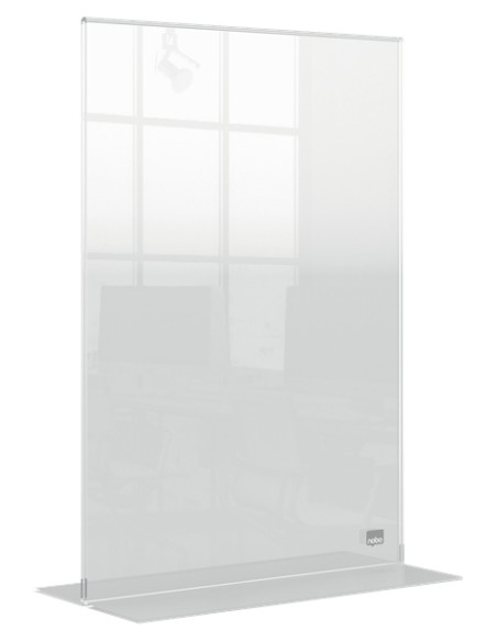 Premium Plus A4 pizarrón blanco 297 x 210 mm Acrílico