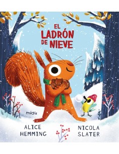 El ladron de nieve