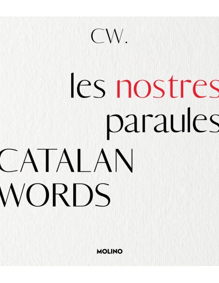 CATALAN WORDS LES NOSTRES PARAULES