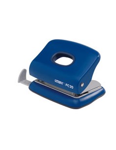 FC20 perforador de papel 20 hojas Azul