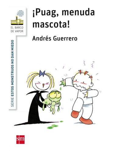 Puag menuda mascota