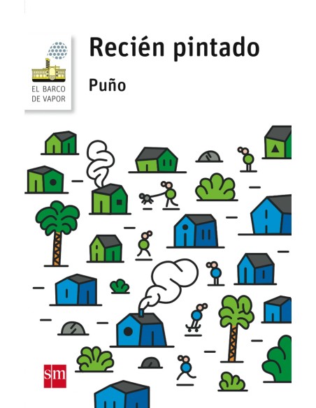 Recien pintado Recien pintado