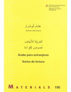Arabe para extranjeros