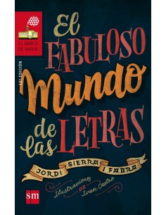 El fabuloso mundo de las letras