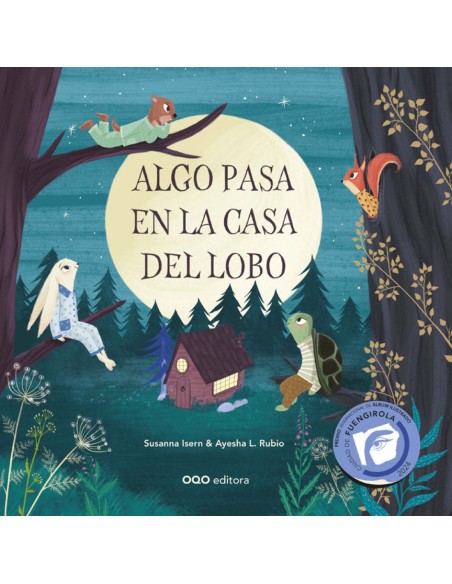 Algo pasa en la casa del lobo