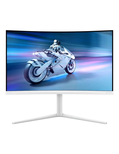 Evnia 5000 32M2C5501/00 pantalla para PC 81,3 cm (32") 1920 x 1080 Pixeles Full HD LCD Blanco