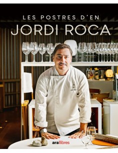 Les postres d en Jordi Roca
