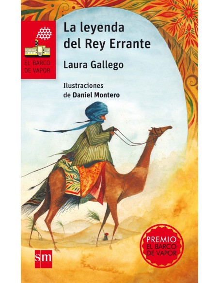 La leyenda del Rey Errante