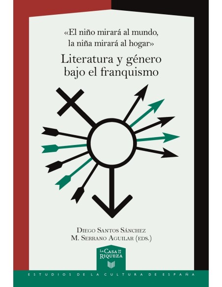 El nino mirara al mundo la nina mirara al hogar