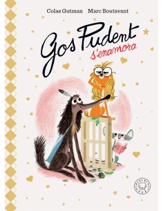 Gos Pudent s enamora Edicio Deluxe