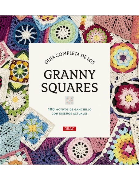 Guia completa de los Granny Squares