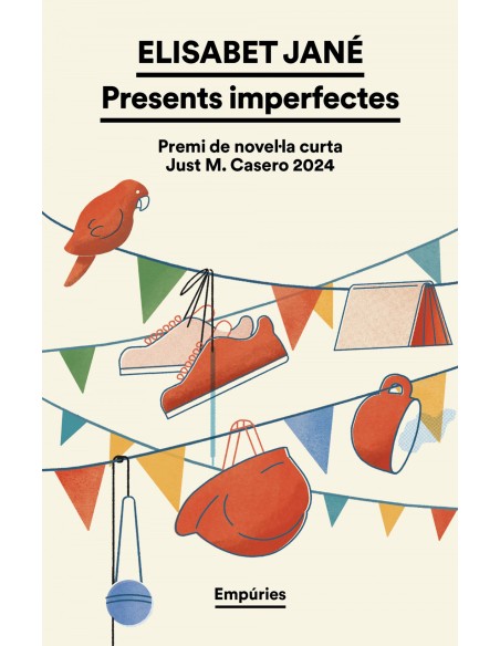 Premi de Novel la Curta Just Manuel Casero