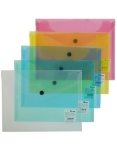 DOSSIER SOBRE OLEF PP A5 CRISTAL