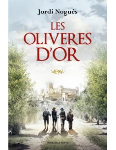 Les oliveres d or