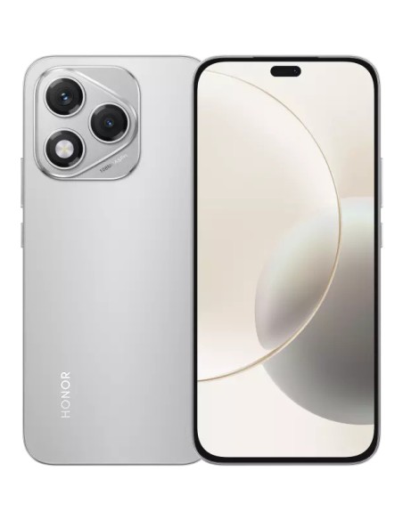 400 Lite 17 cm (6.7") SIM doble MagicOS 9.0 5G MicroUSB 8 GB 256 GB 5230 mAh Gris