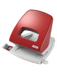 623348 perforador de papel 25 hojas Gris, Rojo