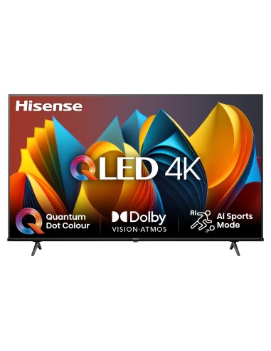 65E7NQ Televisor 165,1 cm (65") 4K Ultra HD Smart TV Wifi Negro 350 cd / m²