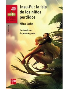 Insu Pu isla de los ninos perdidos