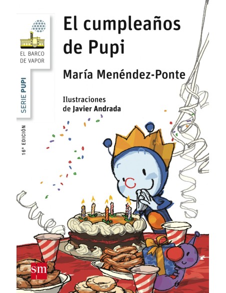 El cumpleanos de Pupi El cumpleanos de Pupi