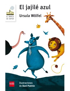 El Jajile azul