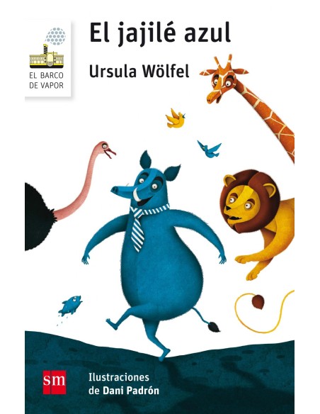 El Jajile azul El Jajile azul