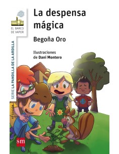 La despensa magica