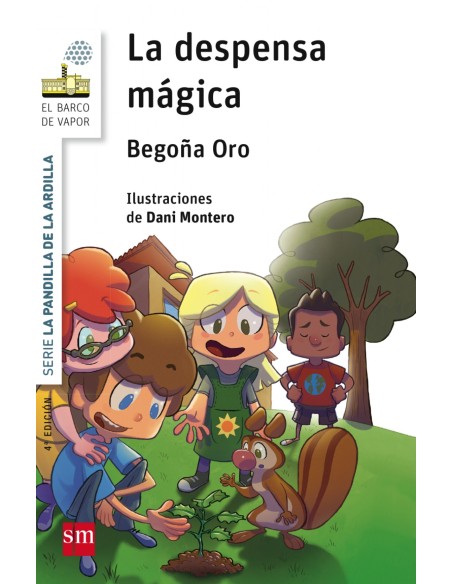La despensa magica