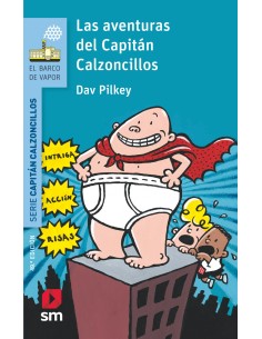 Las aventuras capitan calzoncillos