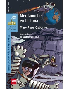 Medianoche en la luna