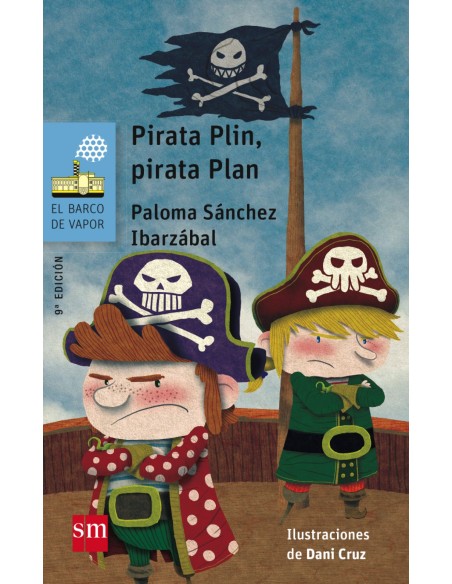 Pirata Plin pirata Plan Pirata Plin pirata Plan