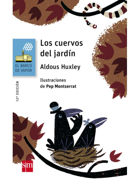 Los cuervos del jardin Los cuervos del jardin