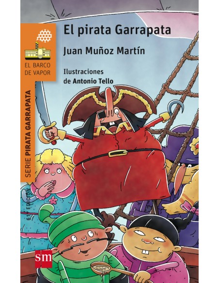 El pirata garrapata