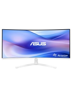 VU34WCIP-W pantalla para PC 86,4 cm (34") 3440 x 1440 Pixeles Wide Quad HD Blanco