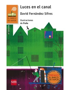 Luces en el canal