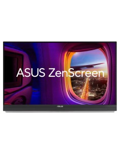 ZenScreen MB27ACF pantalla para PC 68,6 cm (27") 2560 x 1440 Pixeles Quad HD LCD Negro