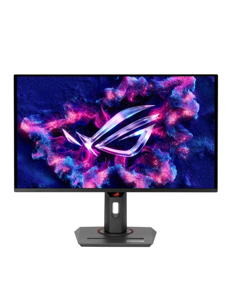 ROG Strix OLED XG27UCDMG pantalla para PC 67,3 cm (26.5") 3840 x 2160 Pixeles 4K Ultra HD QD-OLED Negro