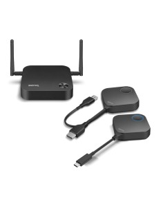 WDC10HC sistema de presentación inalámbrico HDMI Escritorio