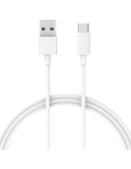 Mi USB-C Cable 1m cable USB USB 2.0 USB A USB C Blanco