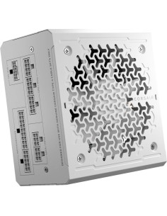 RMe Series RM850e unidad de fuente de alimentación 850 W 20+4 pin ATX ATX Blanco